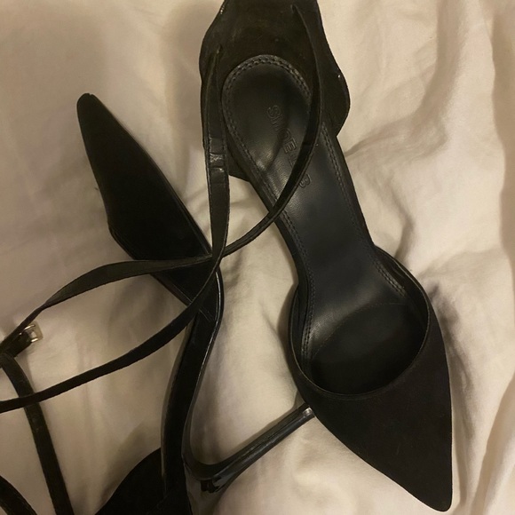 ASOS pointy toe heels - Picture 4 of 7